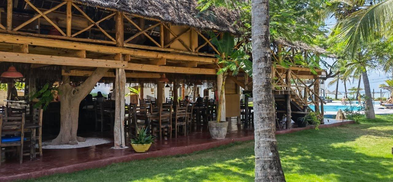 Hotel Nest Style Beach Hotel Zanzibar