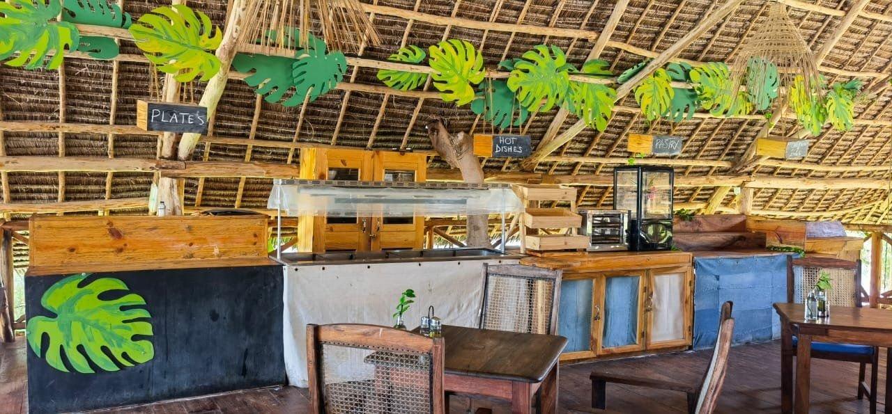 Hotel Nest Style Beach Hotel Zanzibar