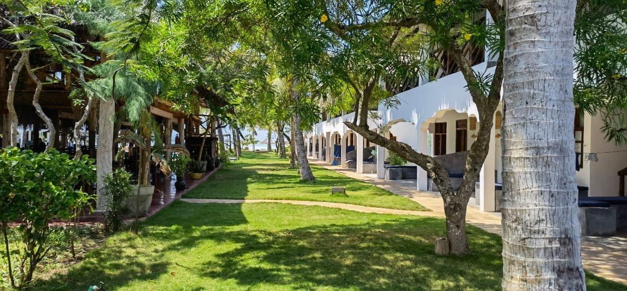 Hotel Nest Style Beach Hotel Zanzibar