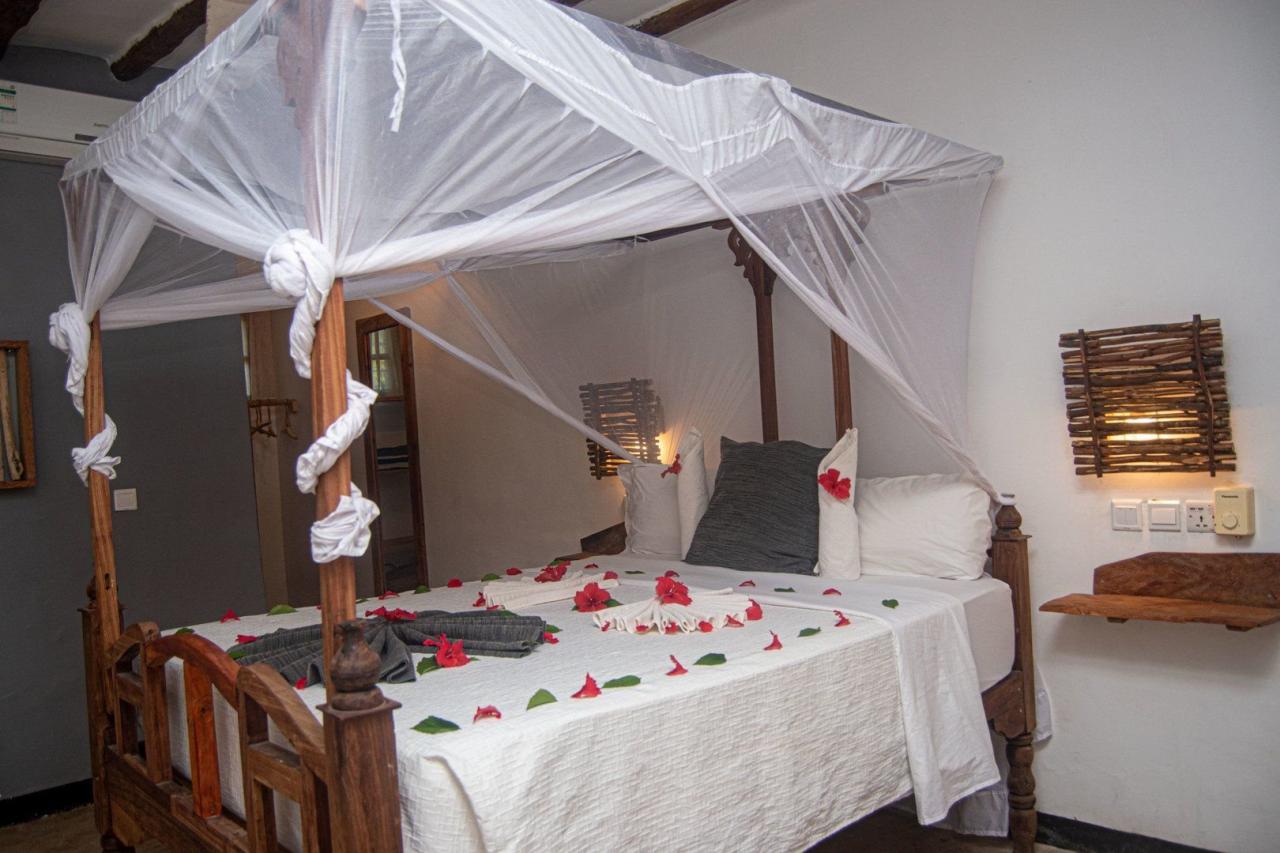 Hotel Nest Style Beach Hotel Zanzibar