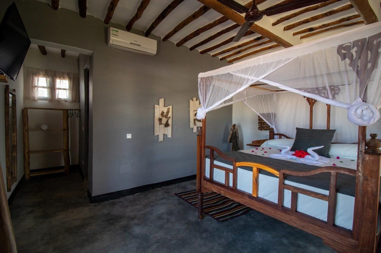 Hotel Nest Style Beach Hotel Zanzibar