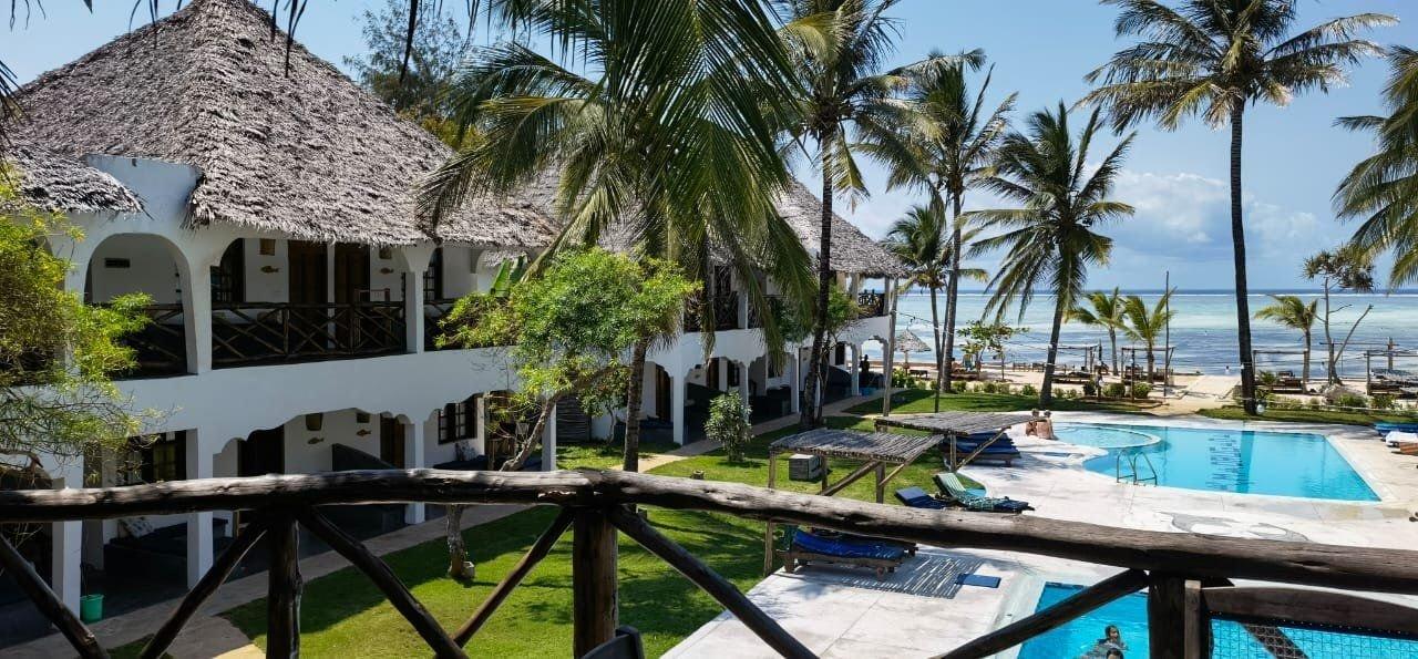 Hotel Nest Style Beach Hotel Zanzibar