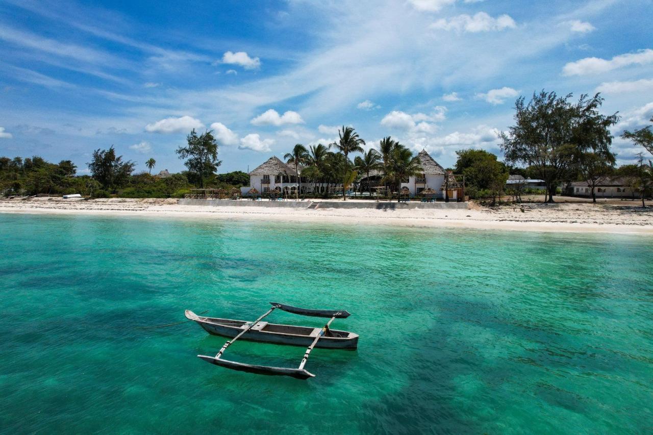 Hotel Nest Style Beach Hotel Zanzibar
