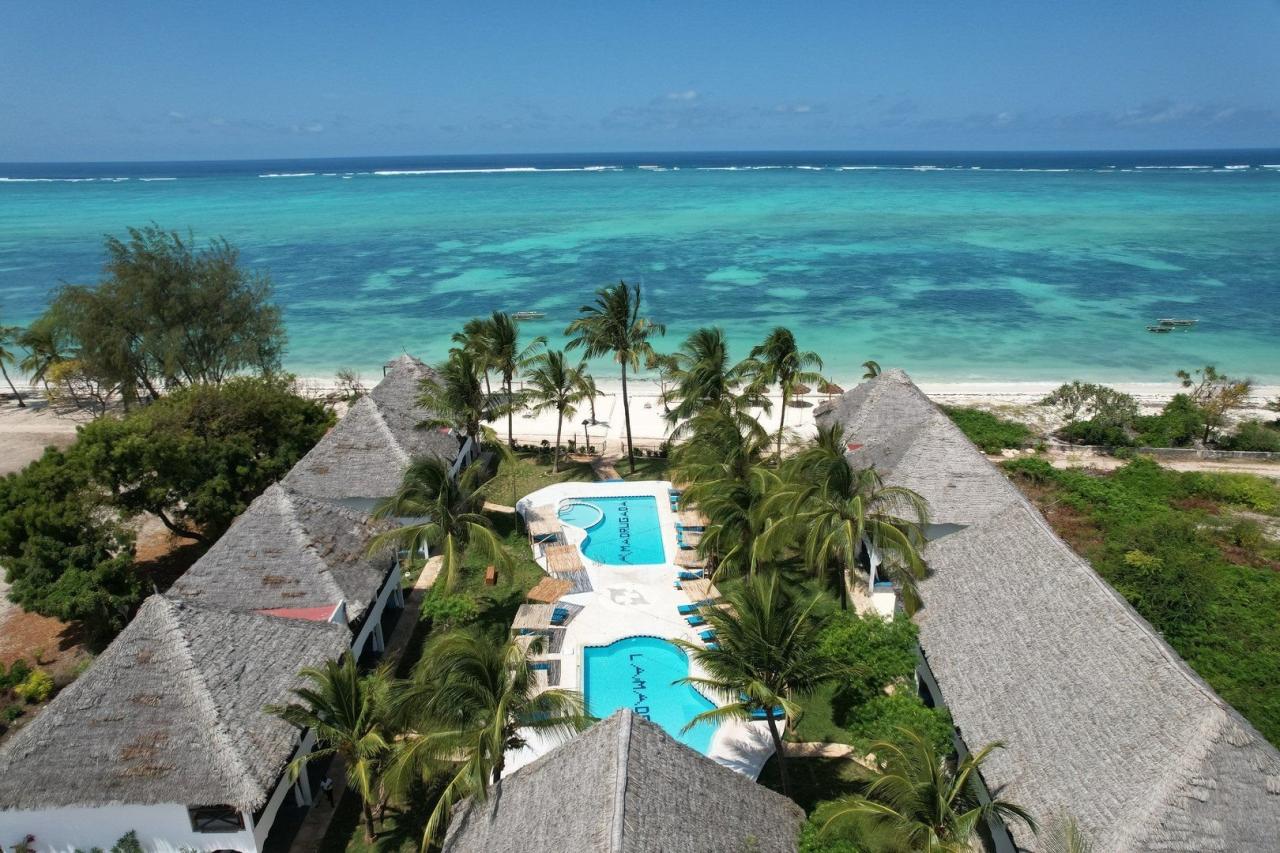 Hotel Nest Style Beach Hotel Zanzibar