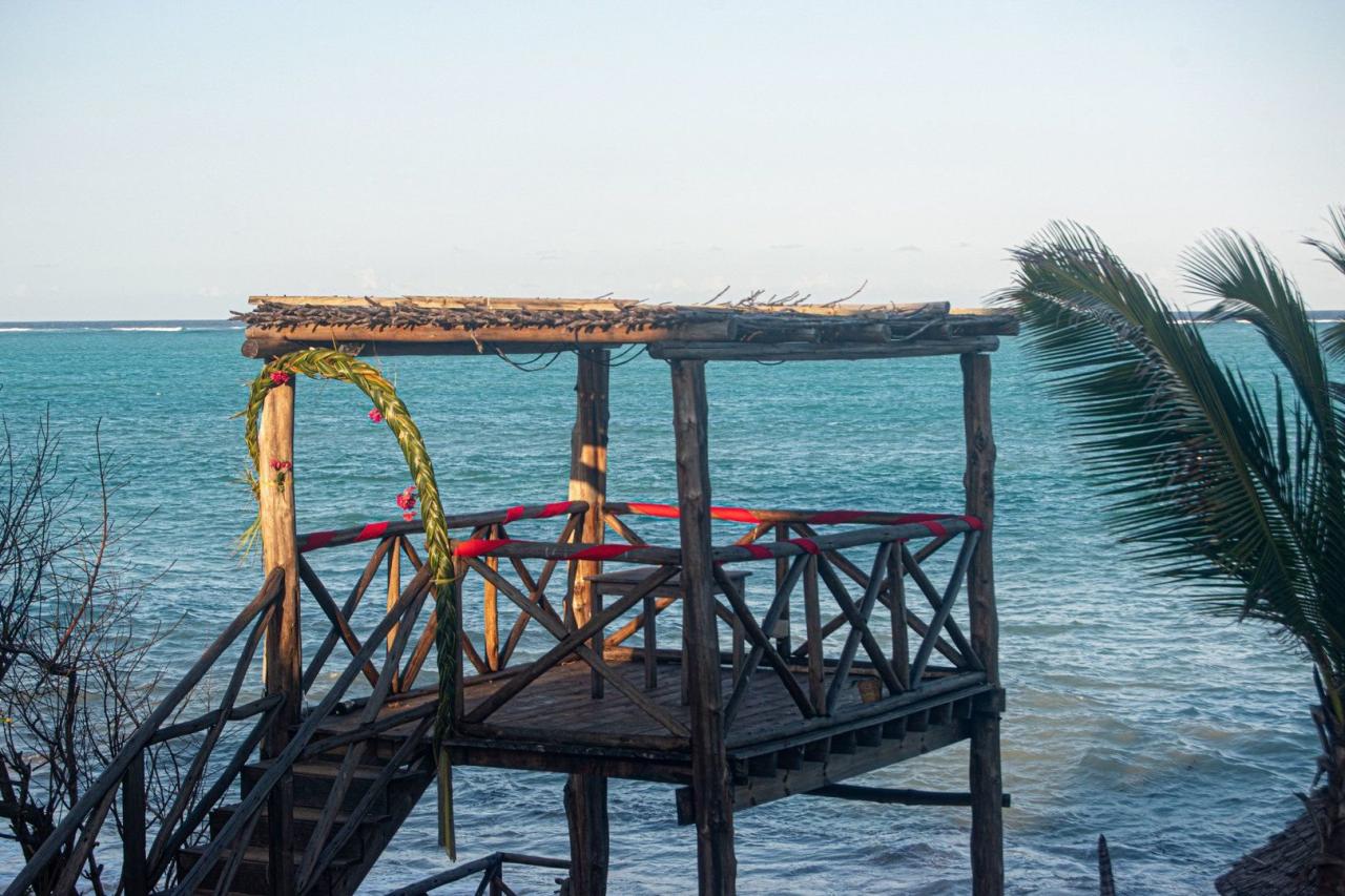 Hotel Nest Style Beach Hotel Zanzibar