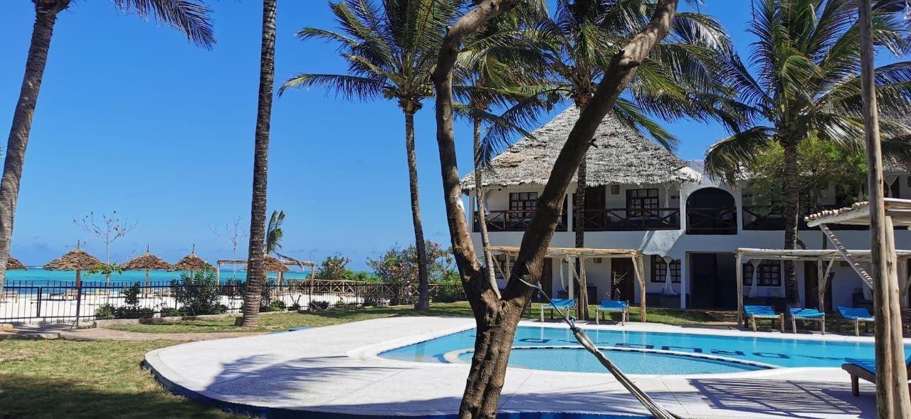 Hotel Nest Style Beach Hotel Zanzibar