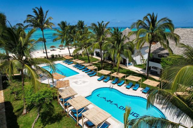 Hotel Nest Style Beach Hotel Zanzibar