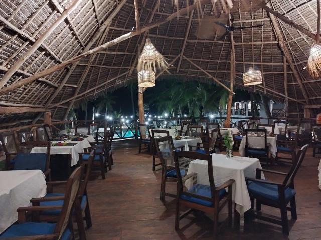 Hotel Nest Style Beach Hotel Zanzibar