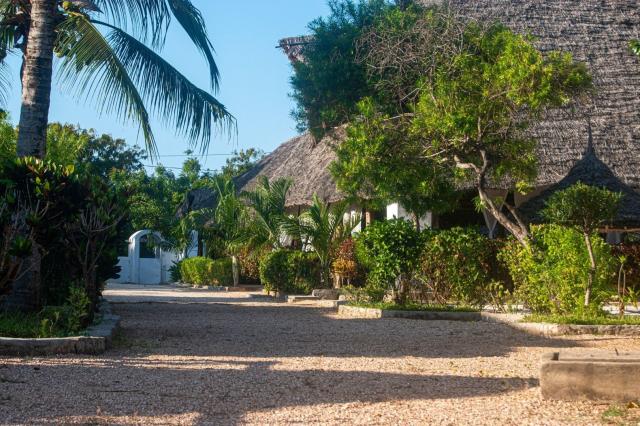 Hotel Nest Style Beach Hotel Zanzibar