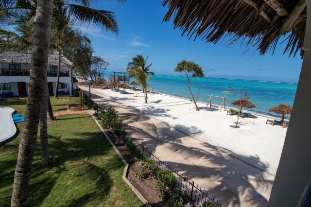 Hotel Nest Style Beach Hotel Zanzibar