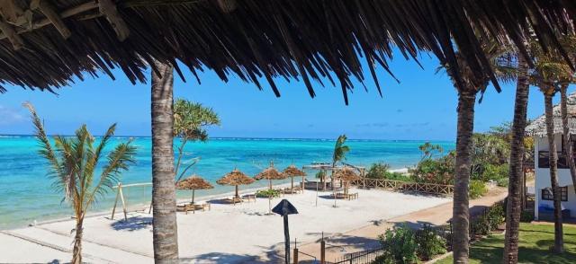 Hotel Nest Style Beach Hotel Zanzibar