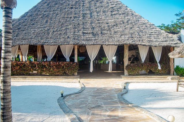 Hotel Nest Style Beach Hotel Zanzibar