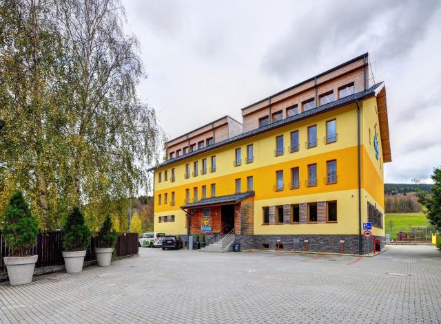 Wellness hotel Helios