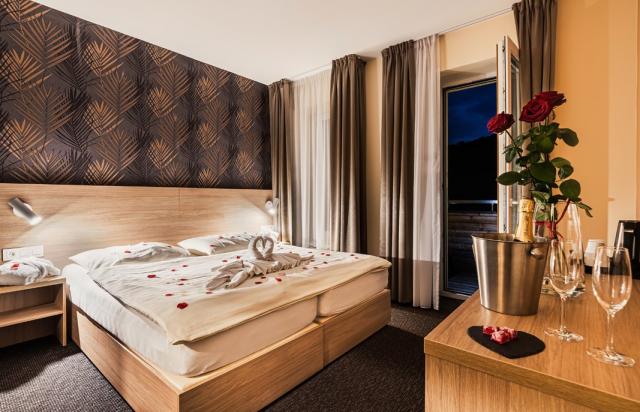 Wellness hotel Helios