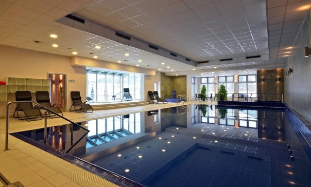 Wellness hotel Helios
