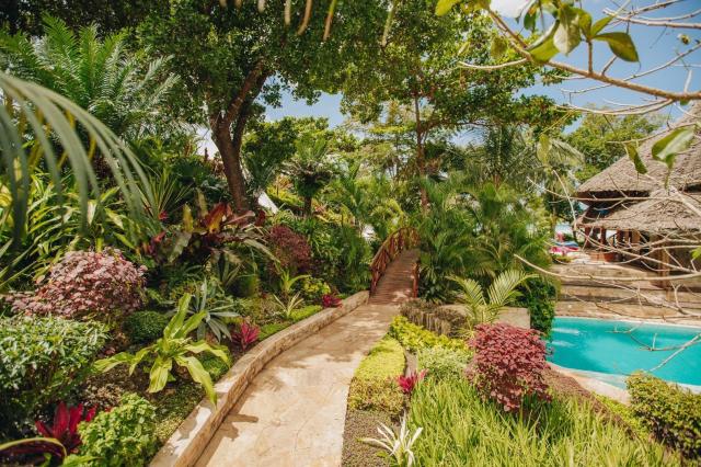 Hotel Tulia Zanzibar Unique Beach Resort