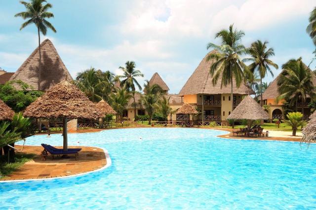 Hotel Neptune Pwani Beach Resort and Spa