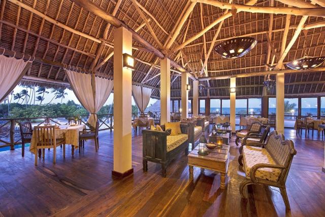 Hotel Neptune Pwani Beach Resort and Spa