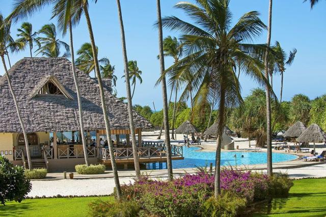 Hotel Neptune Pwani Beach Resort and Spa