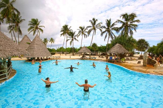 Hotel Neptune Pwani Beach Resort and Spa