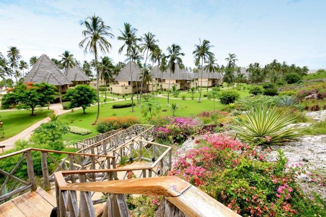 Hotel Neptune Pwani Beach Resort and Spa