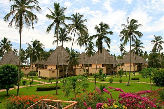 Hotel Neptune Pwani Beach Resort and Spa