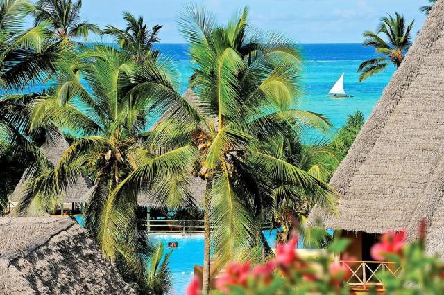 Hotel Neptune Pwani Beach Resort and Spa