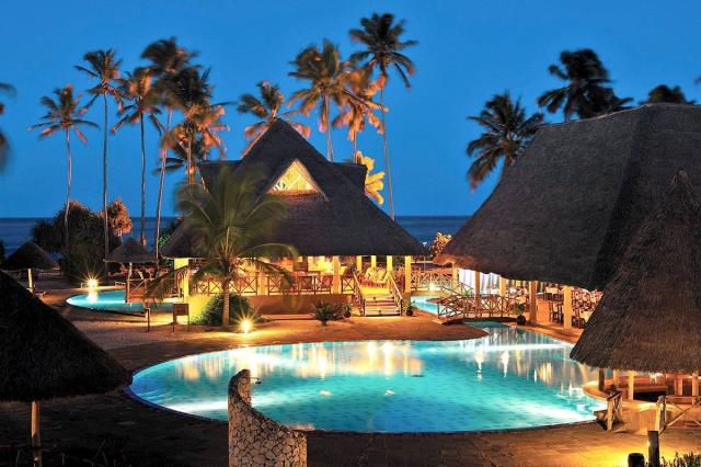 Hotel Neptune Pwani Beach Resort and Spa