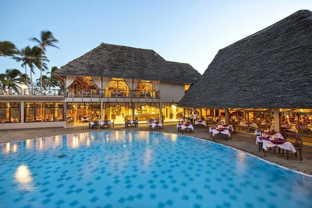 Hotel Neptune Pwani Beach Resort and Spa