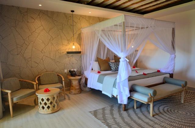 Hotel Neptune Pwani Beach Resort and Spa