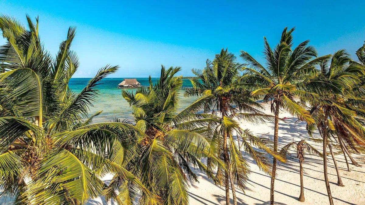 Hotel Karibu Beach Resort