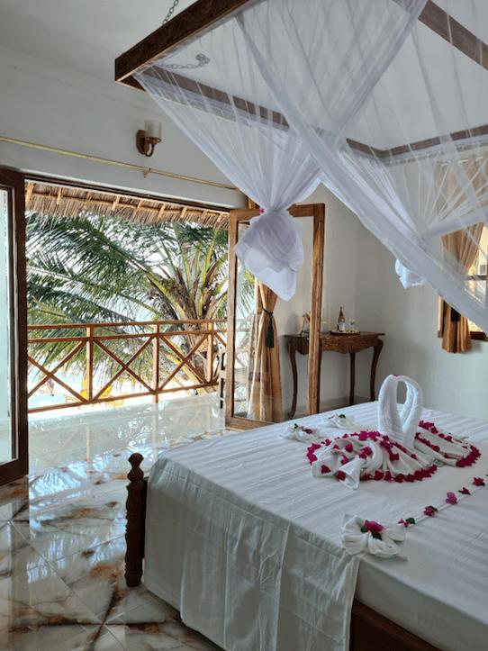 Hotel Karibu Beach Resort