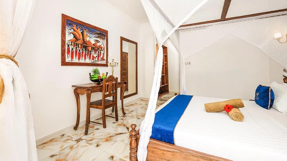 Hotel Karibu Beach Resort