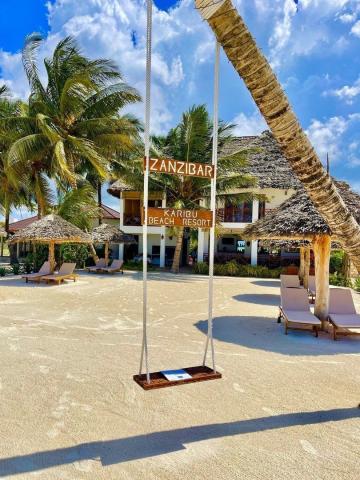 Hotel Karibu Beach Resort
