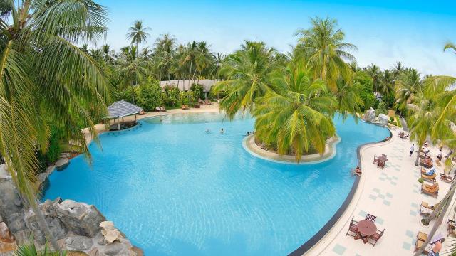 Villa Park Sun Island (ex. Hotel Sun Island Resort & Spa)