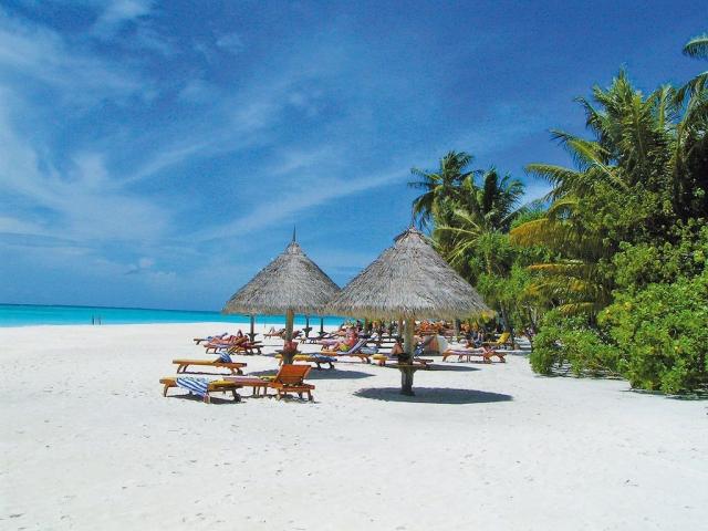 Villa Park Sun Island (ex. Hotel Sun Island Resort & Spa)
