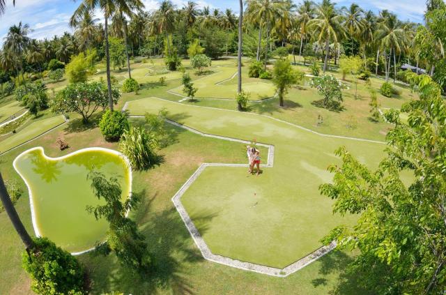 Villa Park Sun Island (ex. Hotel Sun Island Resort & Spa)