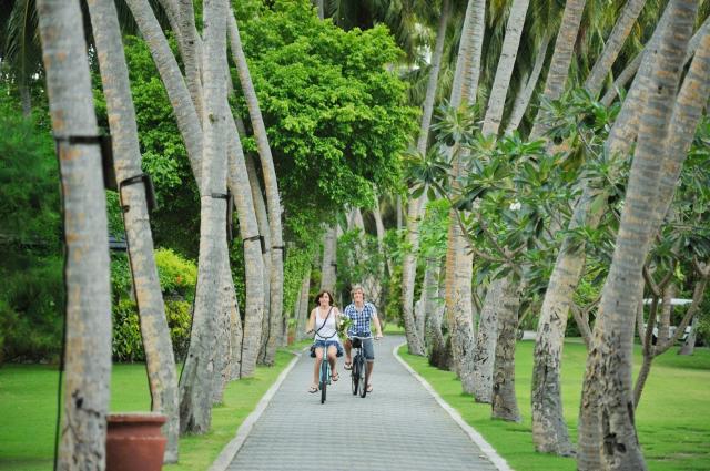 Villa Park Sun Island (ex. Hotel Sun Island Resort & Spa)