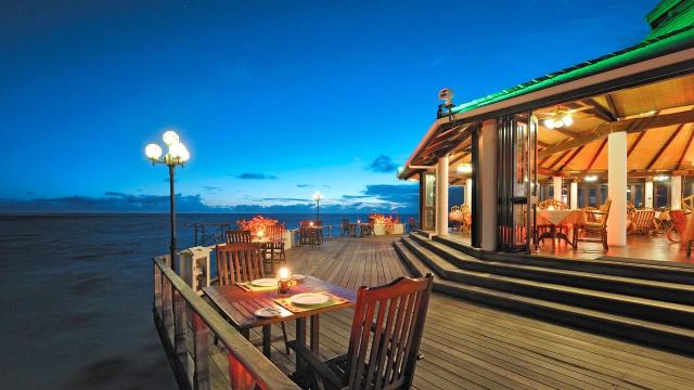 Villa Park Sun Island (ex. Hotel Sun Island Resort & Spa)