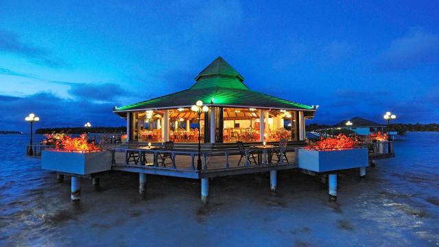 Villa Park Sun Island (ex. Hotel Sun Island Resort & Spa)