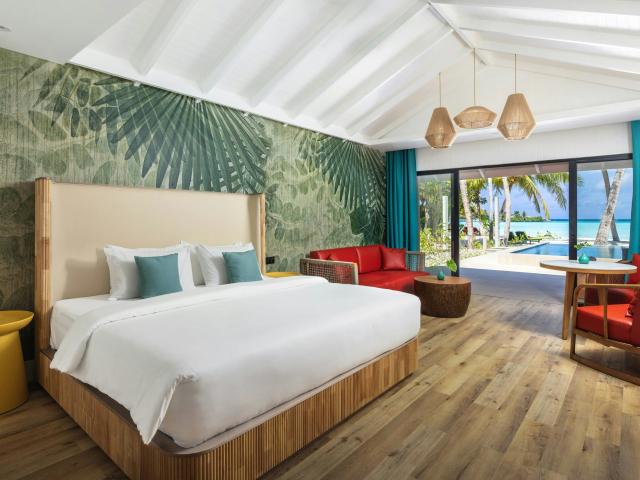 Villa Park Sun Island (ex. Hotel Sun Island Resort & Spa)