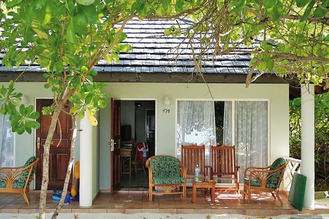 Villa Park Sun Island (ex. Hotel Sun Island Resort & Spa)