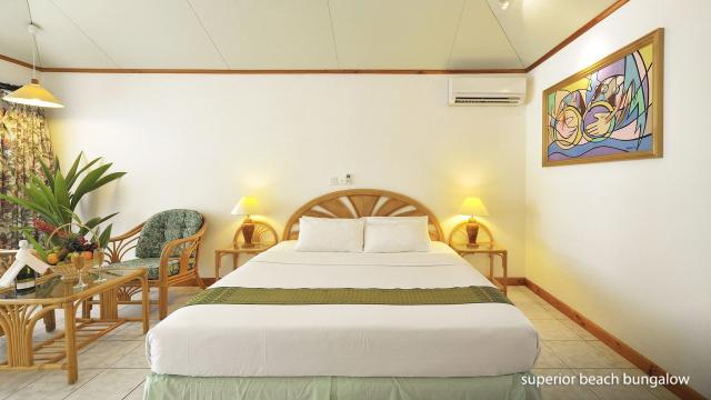 Villa Park Sun Island (ex. Hotel Sun Island Resort & Spa)