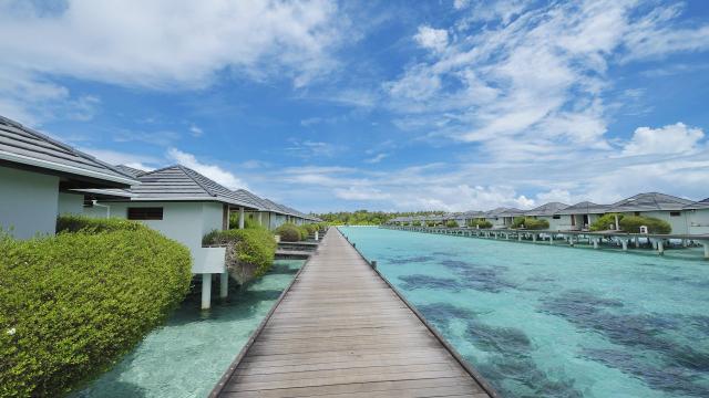 Villa Park Sun Island (ex. Hotel Sun Island Resort & Spa)