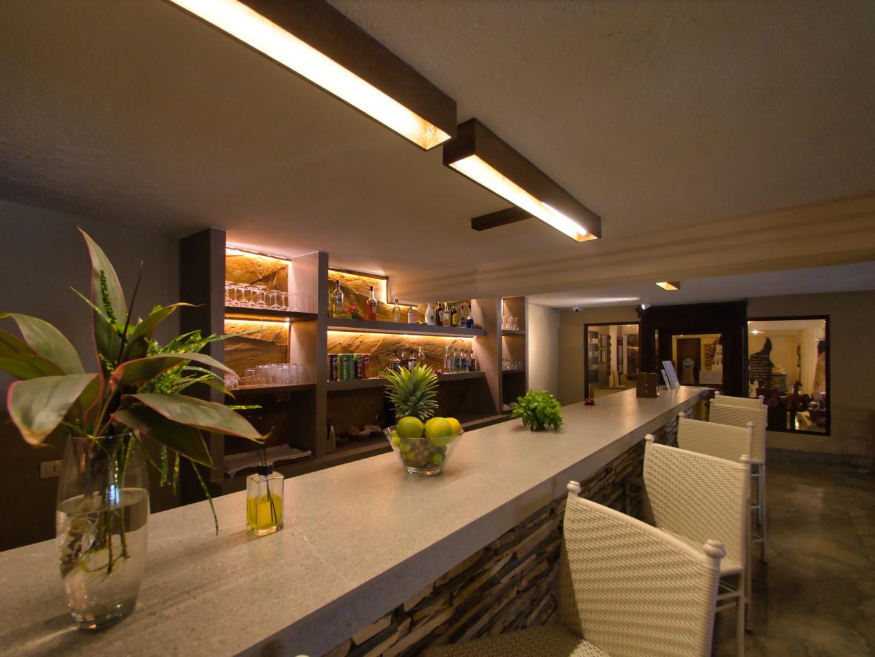 Hotel Palumbo Waves