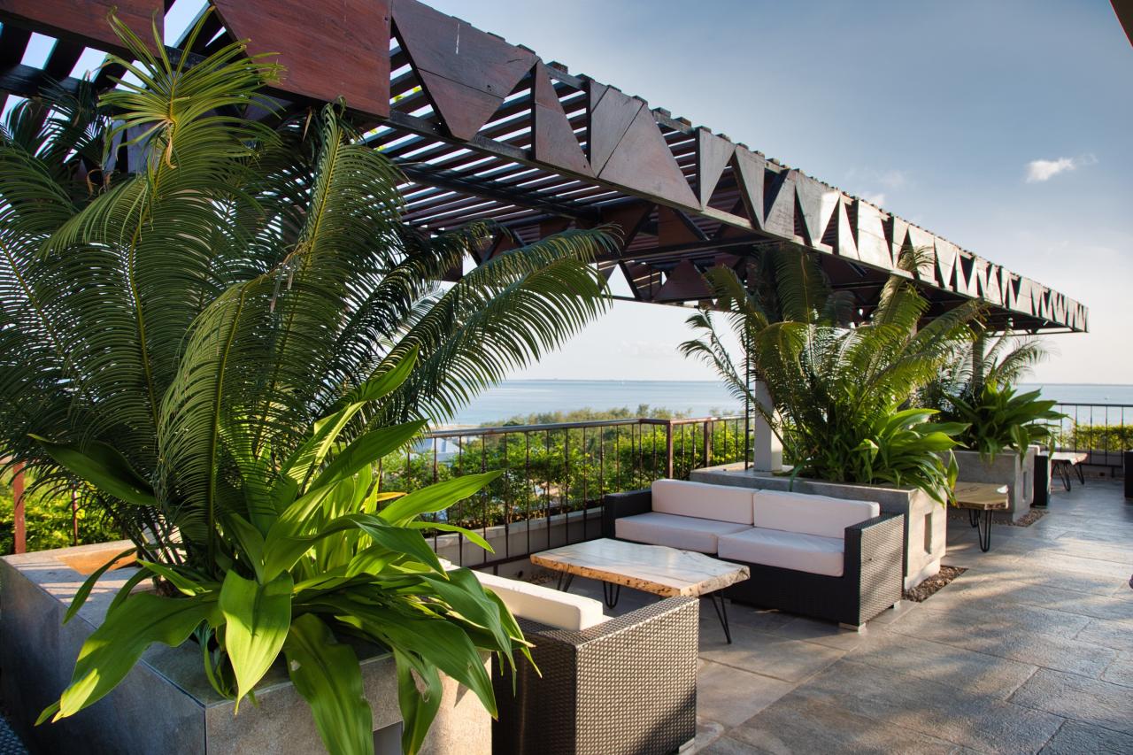 Hotel Palumbo Waves