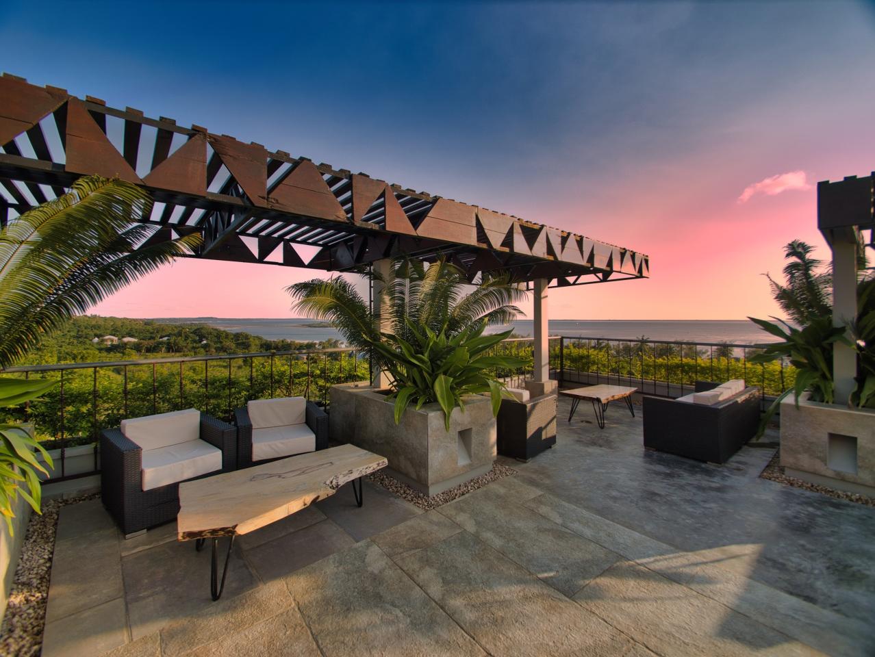Hotel Palumbo Waves