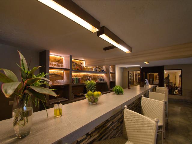 Hotel Palumbo Waves