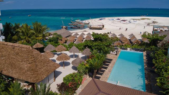Hotel Palumbo Waves