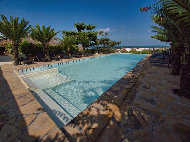 Hotel Palumbo Waves